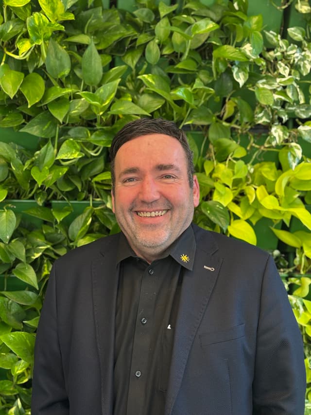 Alain Moulai