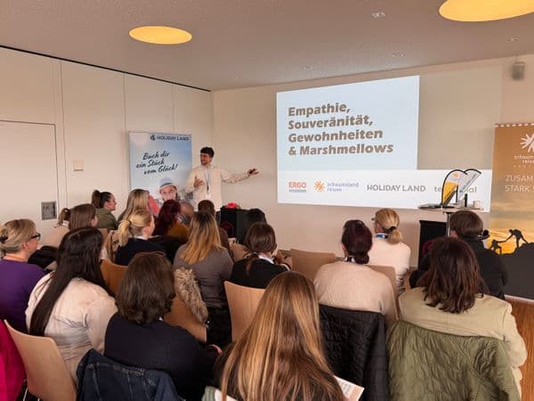 Alpha Reisebüro Partner führt erfolgreiches Mentoringprogramm 2026 fort