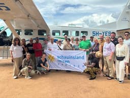 Gewinnerreise mit Mehrwert: Umsatzstärkste Kooperationspartner von schauinsland-reisen PARTNER entdecken Sansibar