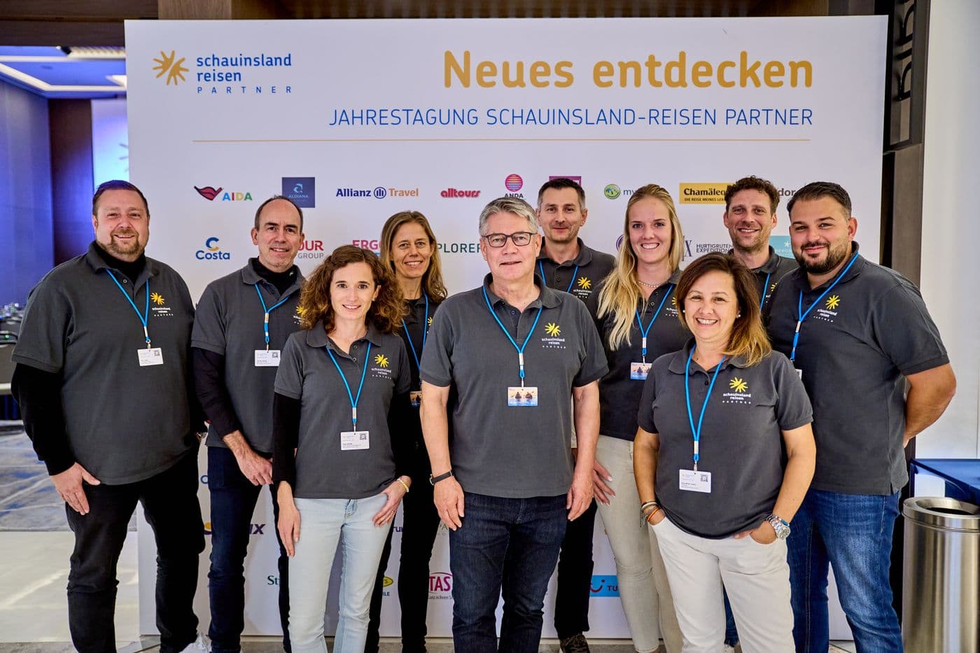 Jahrestagung der Kooperation schauinsland-reisen PARTNER 2025 findet auf Zypern statt